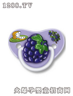 親親我葡萄安撫奶嘴