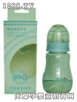 雅培奶瓶曲線型