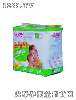 愛得利紙尿褲DT-8027