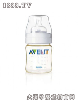 新安怡　四安士單個裝奶瓶