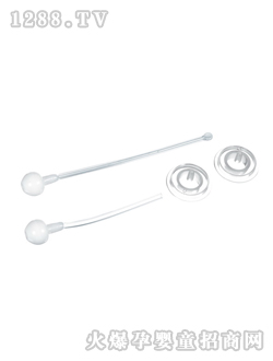 母愛嬰兒用奶瓶吸管組