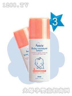 嬰唯愛舒馨乳液（滋潤型）