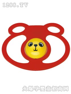 世紀(jì)寶貝熊型響鈴?fù)婢?><div
                                                class=