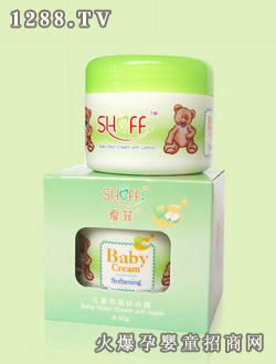 妮薇嬰兒護膚霜6201