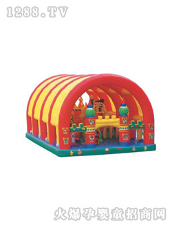 意意充氣運動玩具米奇樂園