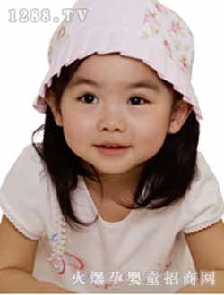 潤(rùn)嬰寶短袖套裝粉色