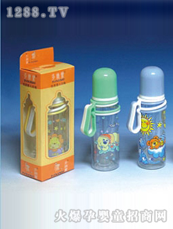 多樂寶旋轉耳奶瓶A8128OZ