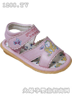 �W��СͯЬAY-C10501l�\��ɫ