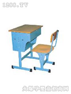 小貝蕾學生臺椅xbl-03106