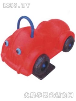 小貝蕾?gòu)椈蓳u馬老爺車(chē)搖樂(lè)