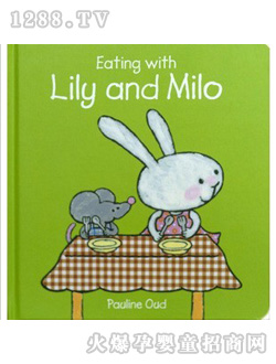 С��̖(h��o)�L���D����Eating With Lily And M