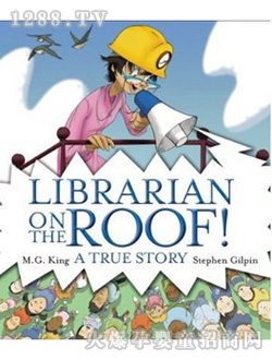 С��̖(h��o)�L���D���� librarian on the roof