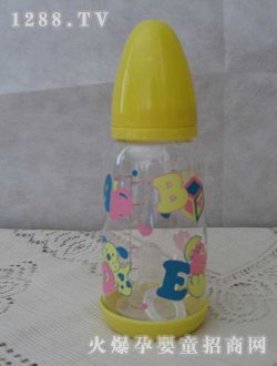 喜悅5安錐形底座奶瓶