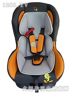 貝貝卡西橙色303座椅