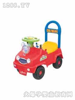 童夢(mèng)園米奇演奏樂團(tuán)學(xué)步車