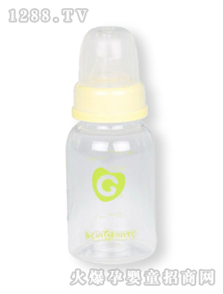 貝因美4oz標準奶瓶