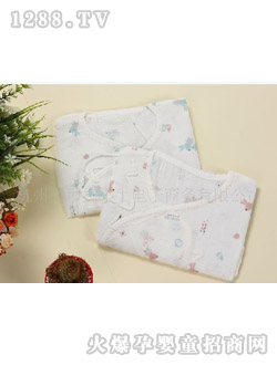 哆啦小貝寶寶綁帶褲