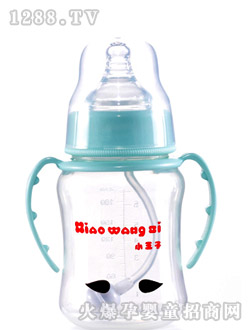 小王子7安感溫自動PP奶瓶