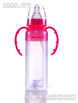 小王子8安直身自動奶瓶