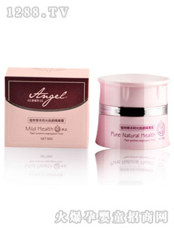 安琪爾植物草本陽光煥顏隔離霜