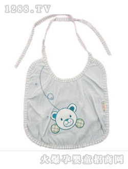 安嬰寶嬰兒圍嘴圍兜