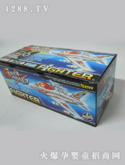 趣多多閃光音樂戰(zhàn)斗機玩具
