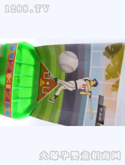 趣多多高級足球玩具