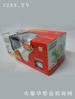 趣多多電動(dòng)翻斗車(chē)