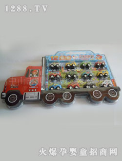 趣多多回力車(chē)玩具