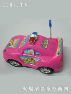 趣多多喜羊羊電動(dòng)車(chē)