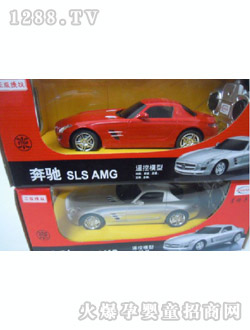 趣多多遙控奔馳汽車(chē)
