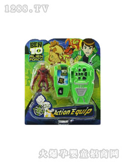 ��Ԫ�صڶ���BEN10����(l��)�֙C(j��)