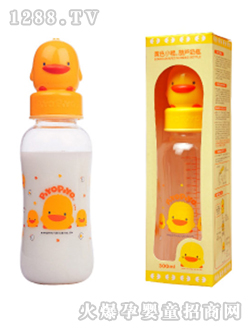 造型葫蘆奶瓶300CC