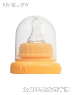 奶瓶專用螺牙蓋組奶嘴型