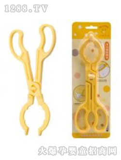 小雞卡迪多功能奶瓶夾