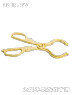 小雞卡迪奶瓶夾