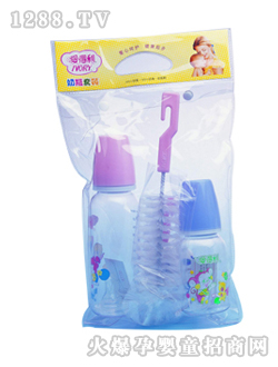 愛(ài)得利A07奶瓶套裝