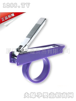 親親我嬰兒安全指甲鉗210060