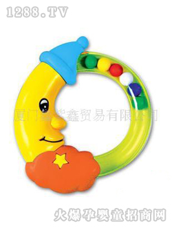 親親我月亮手搖鈴9455