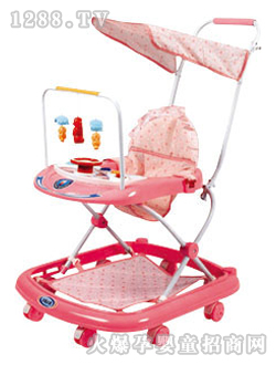 愛嬰寶學步車988ATPC
