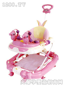 愛(ài)嬰寶學(xué)步車8861P