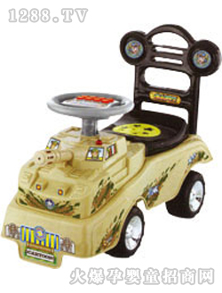 愛嬰寶玩具車0361