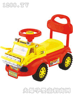 愛(ài)嬰寶玩具車3331