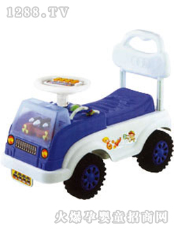 愛嬰寶玩具車4333