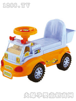 愛嬰寶玩具車5328