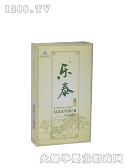 樂泰復方免疫球蛋白12粒