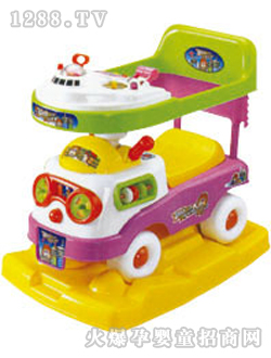 愛嬰寶玩具車0610
