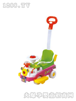 愛嬰寶玩具車0621