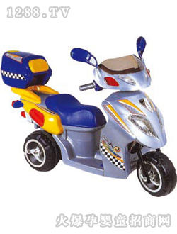 愛嬰寶電動車323