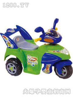 愛嬰寶電動車16188